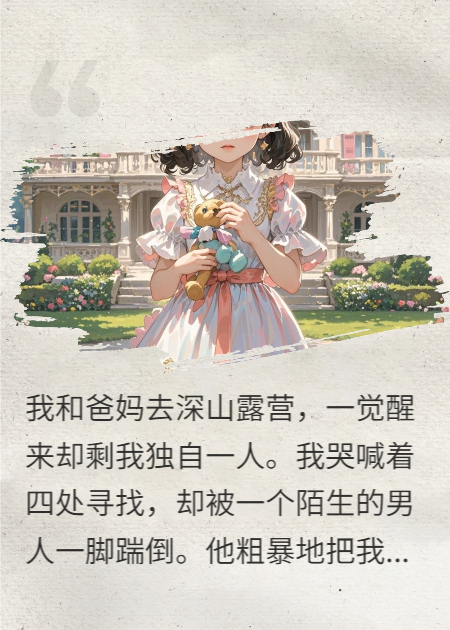 我被爸妈扔进深山