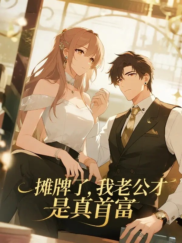 摊牌了我老公才是真首富