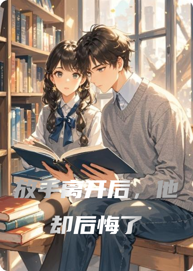 放手离开后，他却后悔了