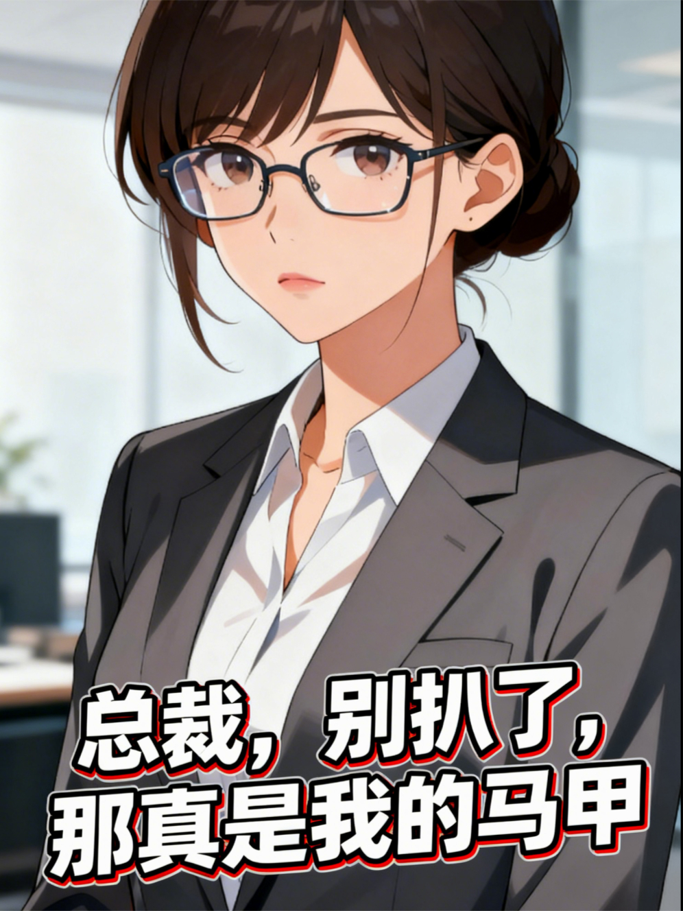 总裁，别扒了，那真是我的马甲