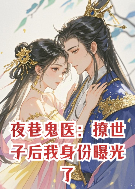 夜巷鬼医：撩世子后我身份曝光了