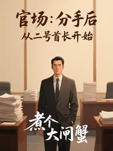 官场：分手后，从二号首长开始