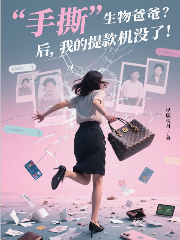 手撕“生物爹”后，我的提款机没了！