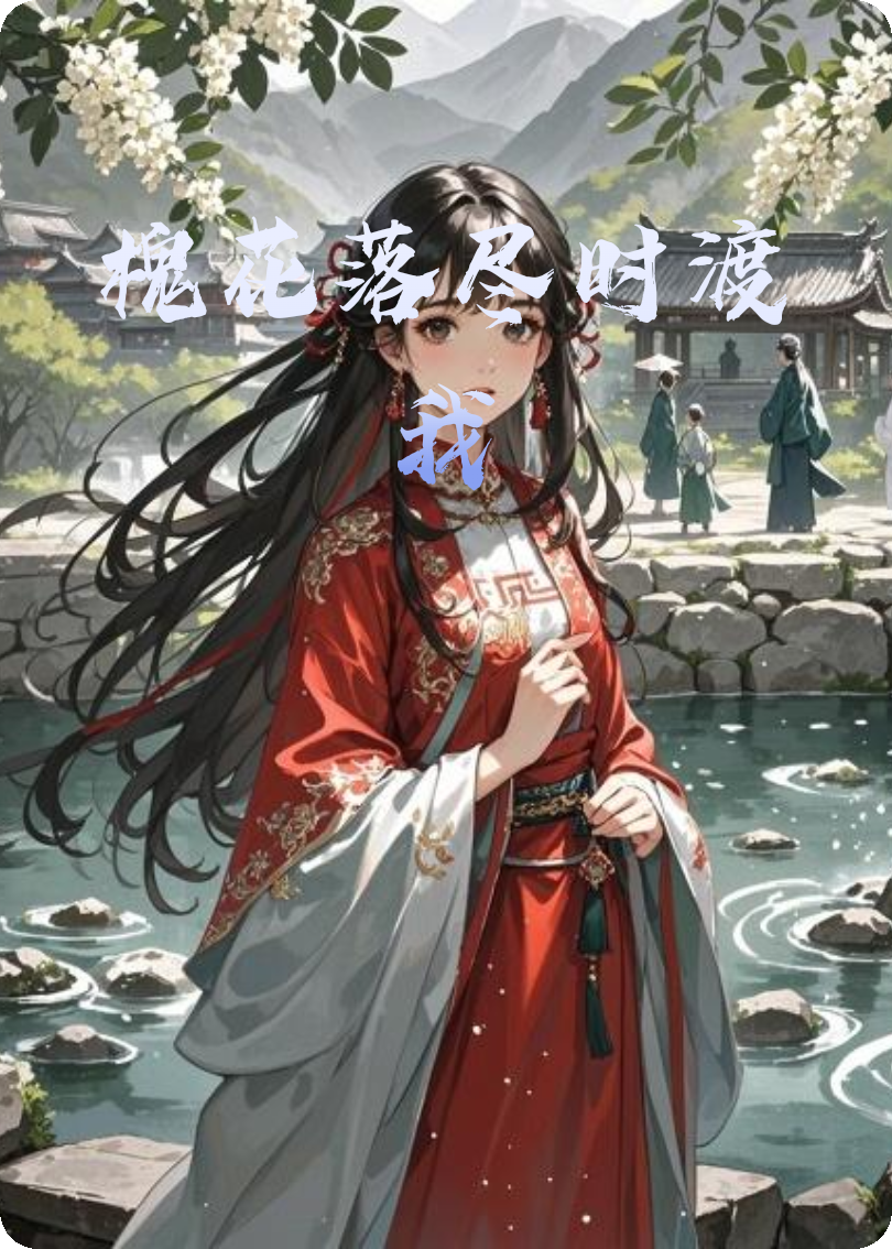 槐花落尽时渡我