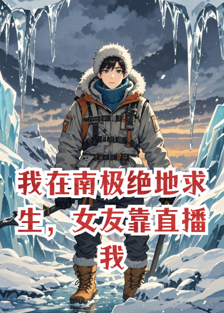 我在南极绝地求生，女友靠直播我等死，成了千万网红