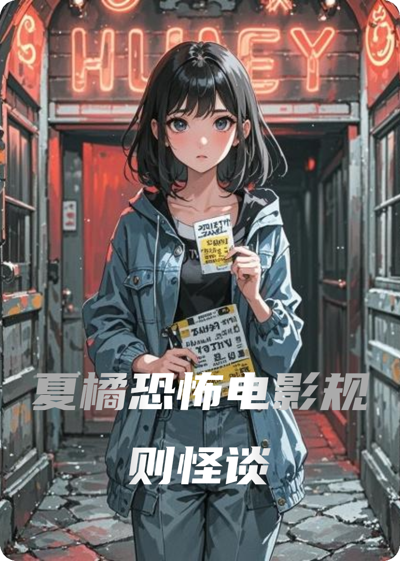 夏橘恐怖电影规则怪谈