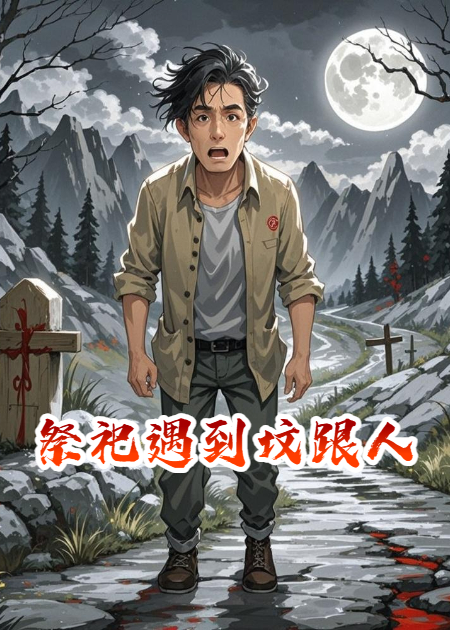 祭祀遇到坟跟人