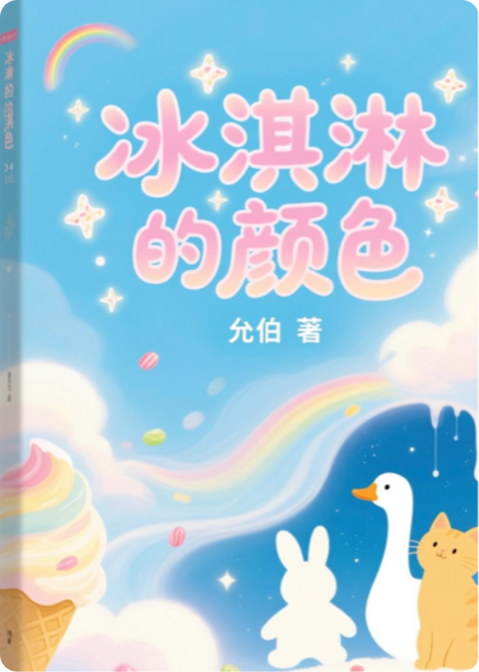 拉勾上的冰淇淋约定