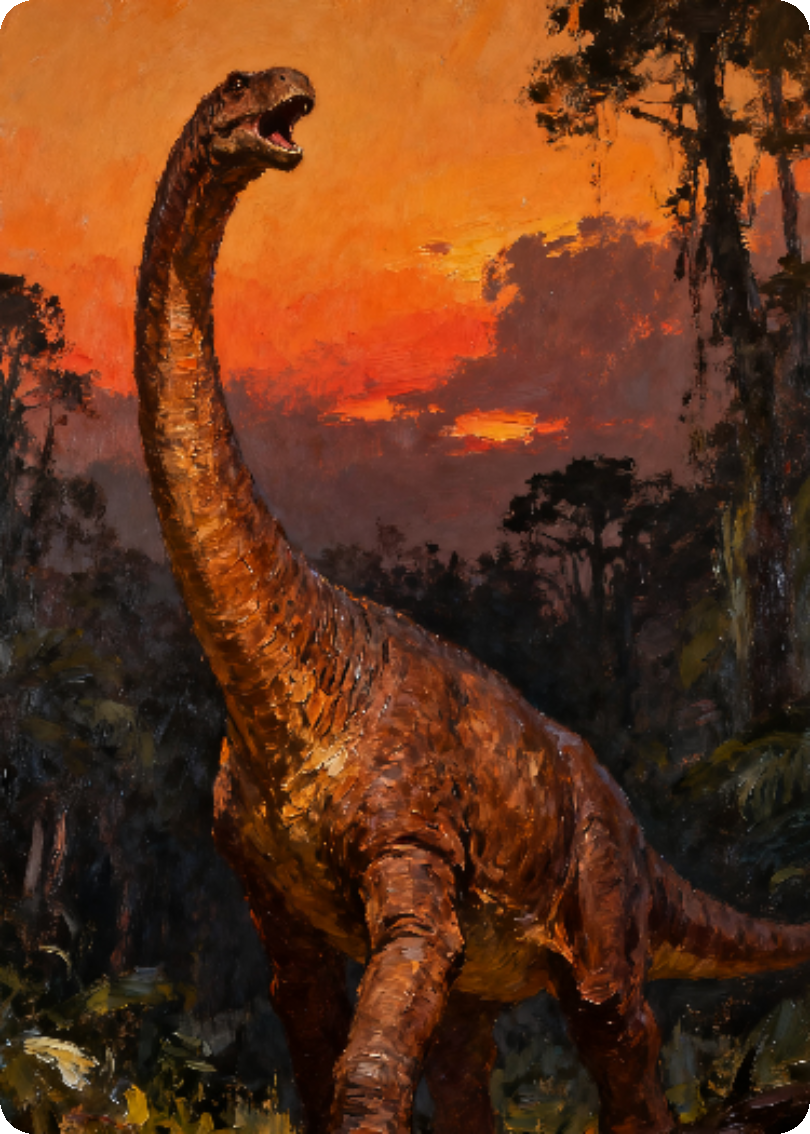 赤潮纪：巨砾的最后朝圣