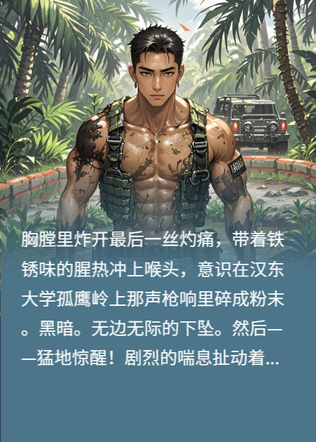 祁同伟，狼牙！开局强军综艺乱杀!