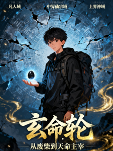 玄命轮：从废柴到天命主宰