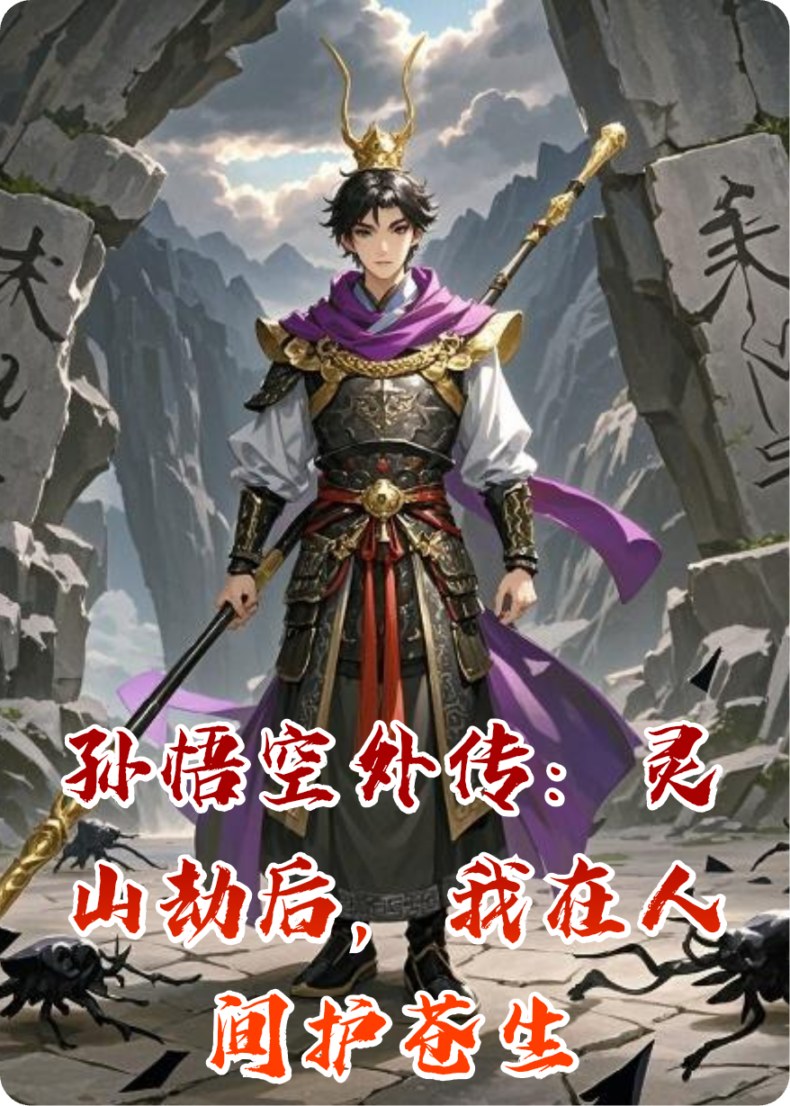 孙悟空外传：灵山劫后，我在人间护苍生