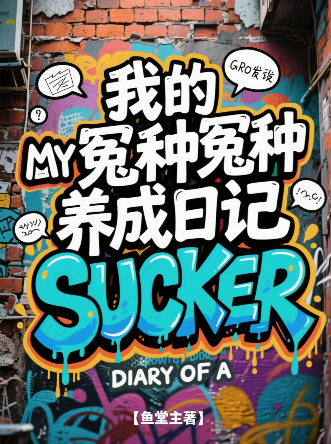 我的冤种养成日记