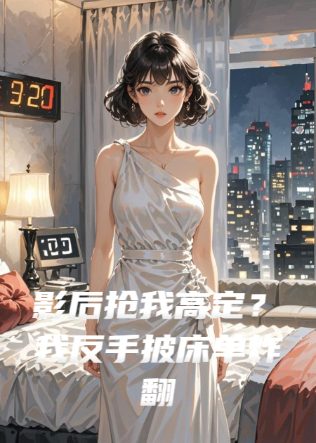 影后抢我高定？我反手披床单炸翻红毯