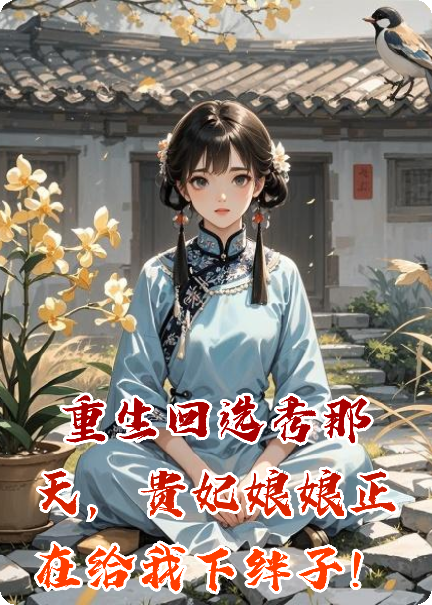 重生回选秀那天，贵妃娘娘正在给我下绊子！