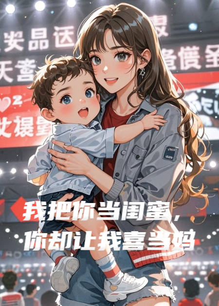 我把你当闺蜜，你却让我喜当妈