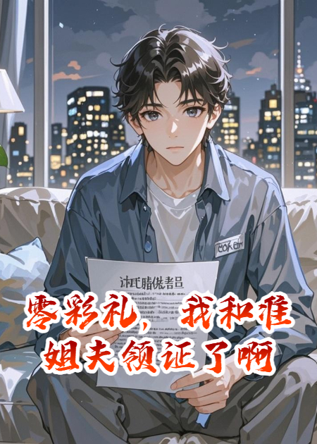 零彩礼，我和准姐夫领证了啊