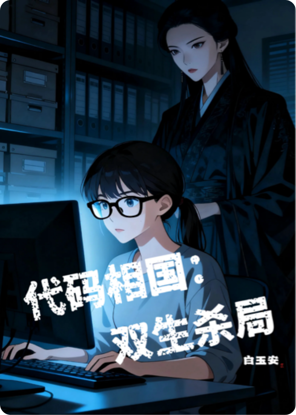 代码相国：双生杀局