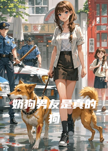 奶狗男友是真的狗