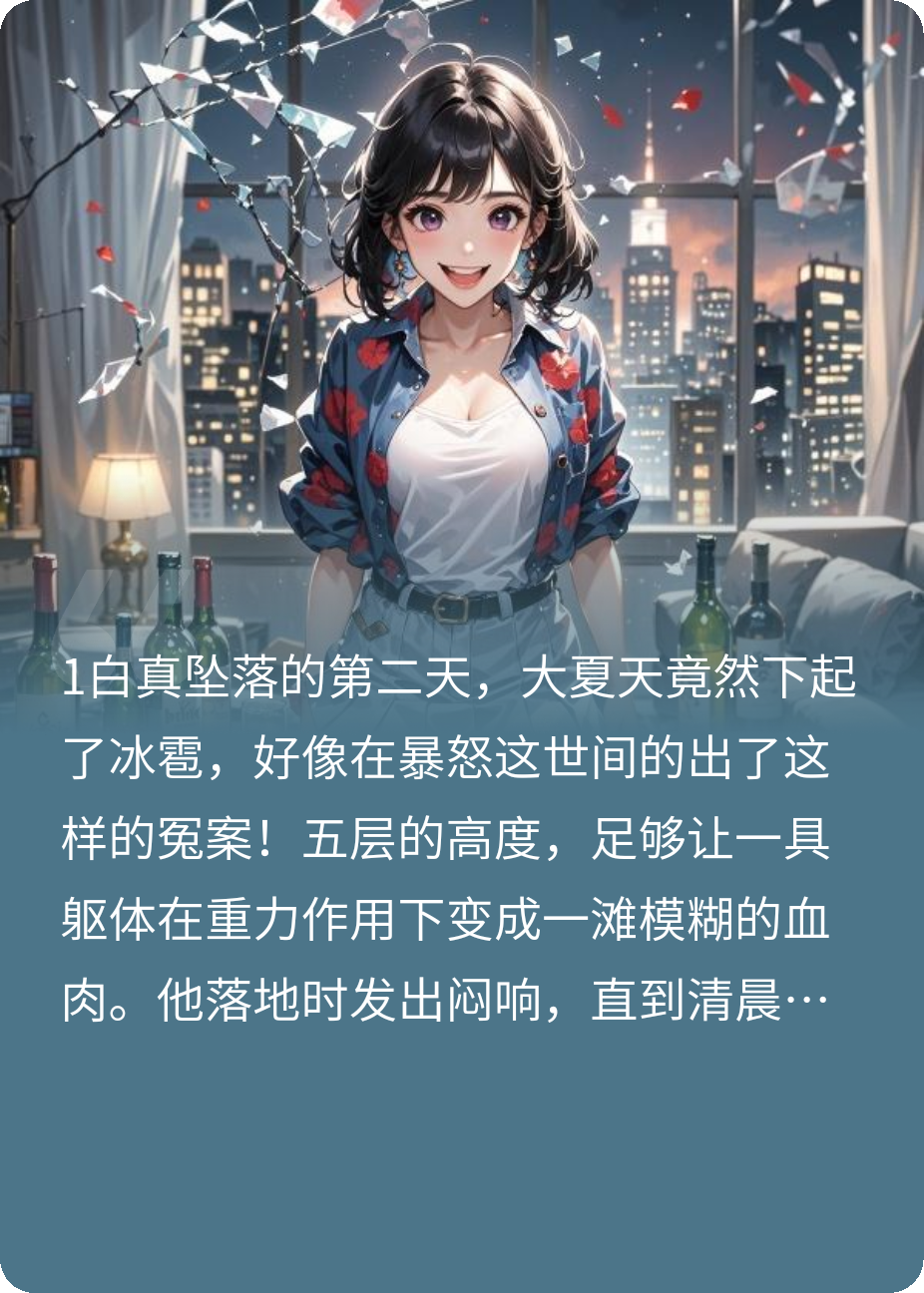 女明星木伊人的杀人局