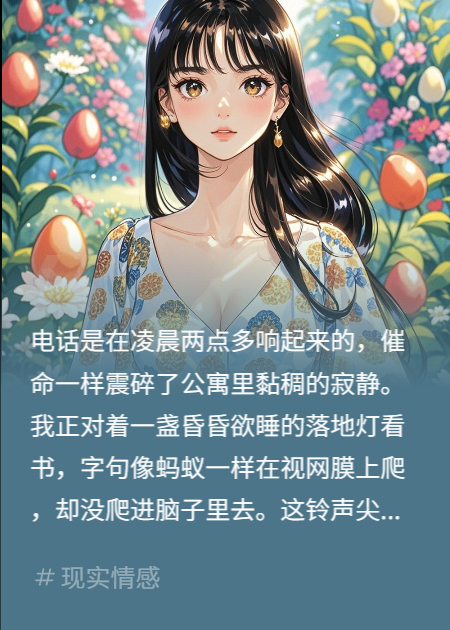 十年的距离