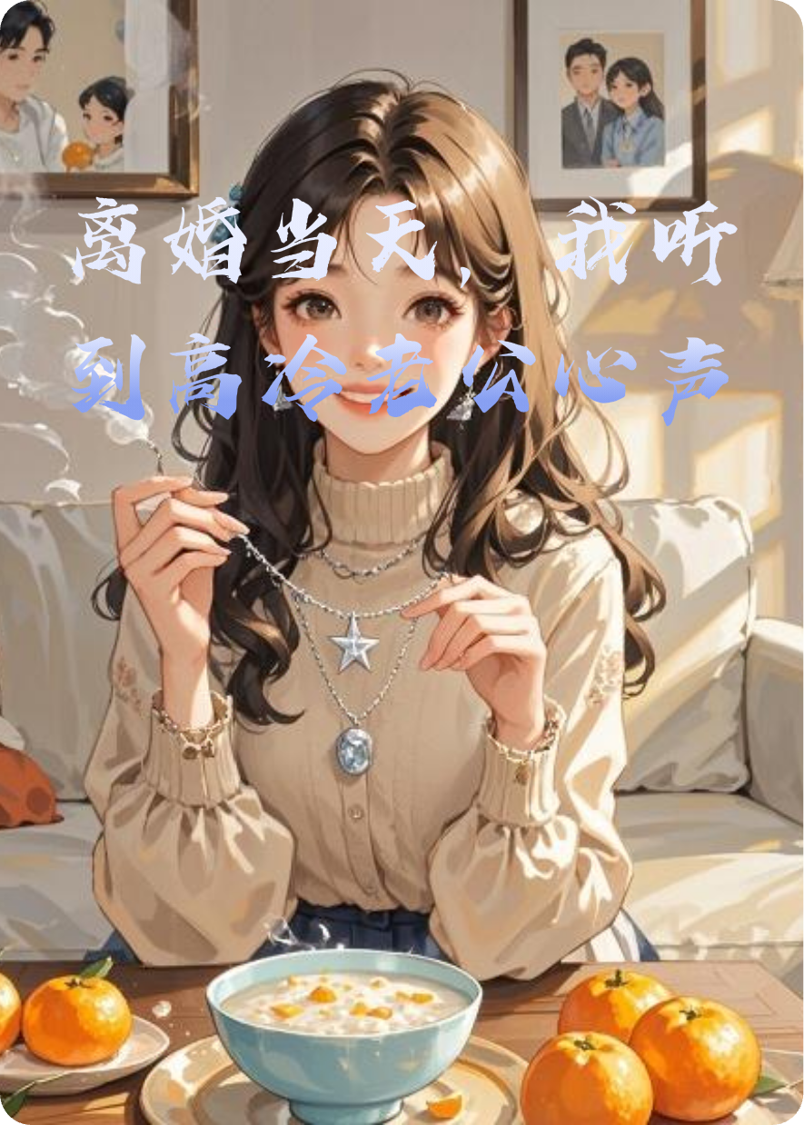 离婚当天，我听到高冷老公心声