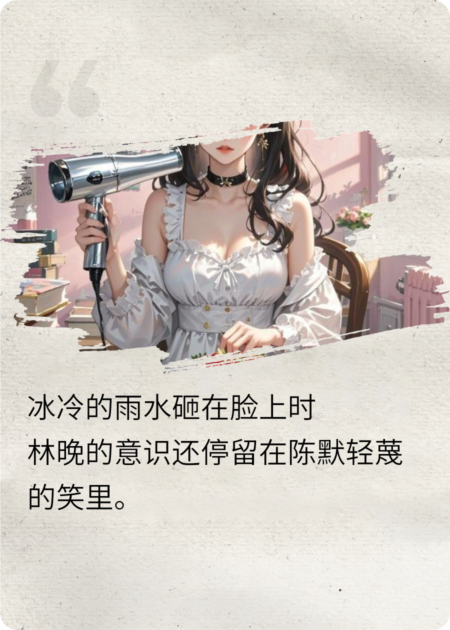 重生：我的复仇竹马计划