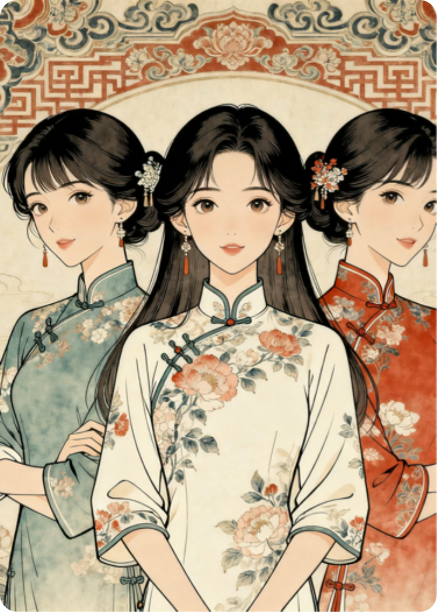 我的女友有两个分身