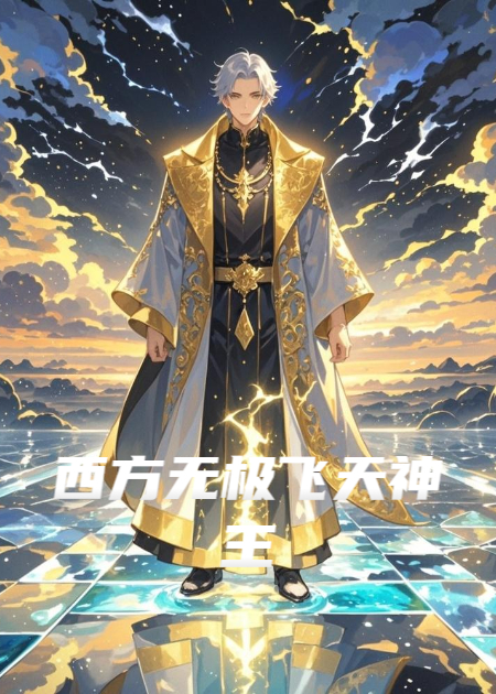 西方无极飞天神王