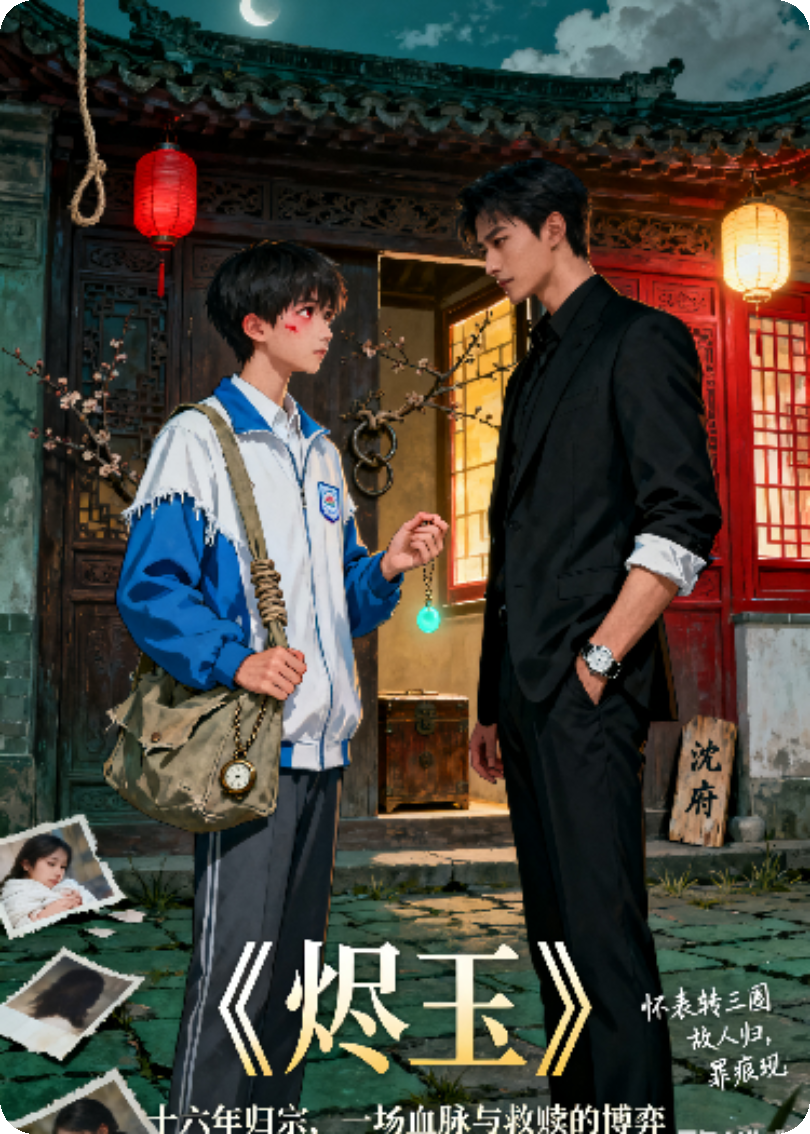 跨越十六年的归宗救赎