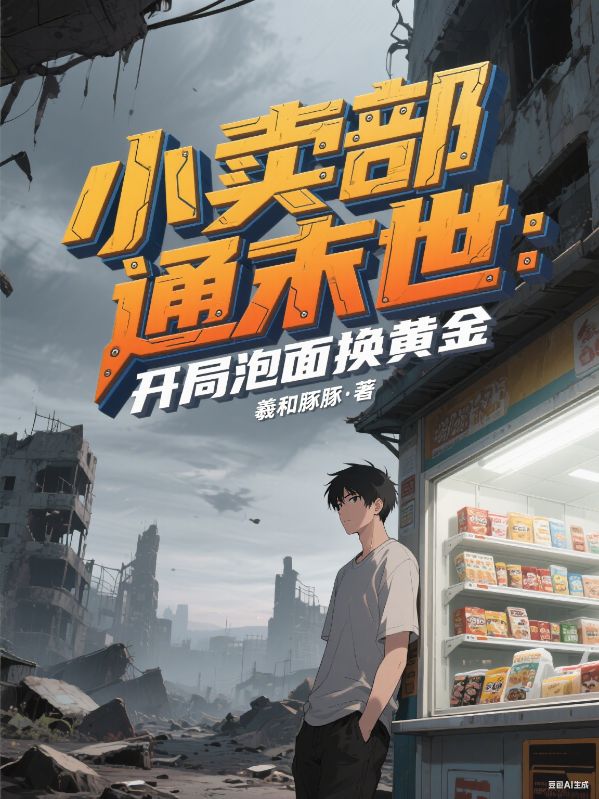 往返末日开超市，我成人类救世主