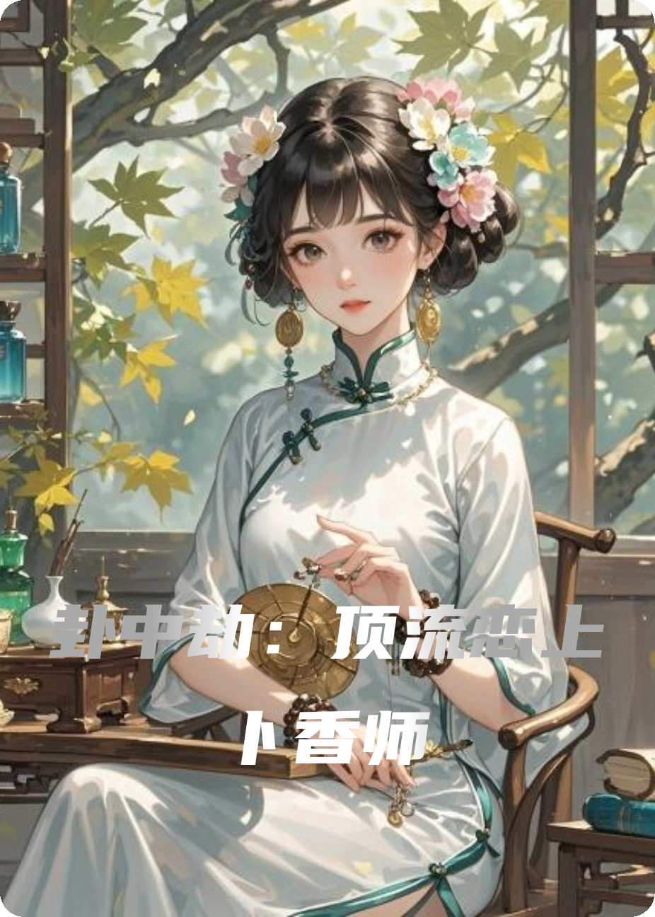卦中劫：顶流恋上卜香师