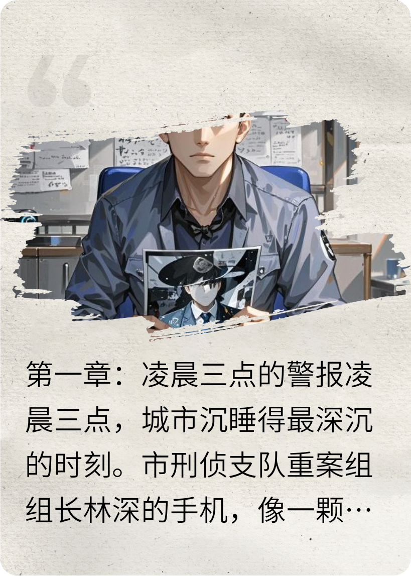 暗网迷局：正义的阴影