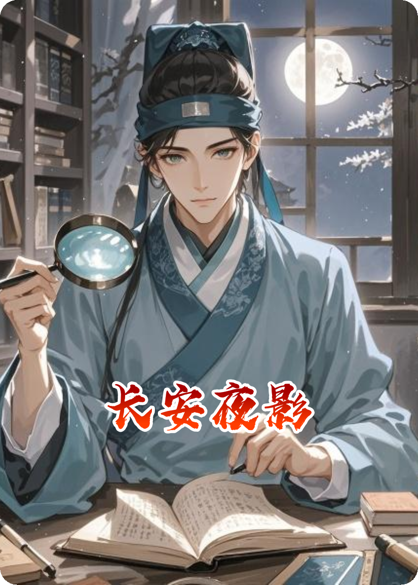 长安夜影
