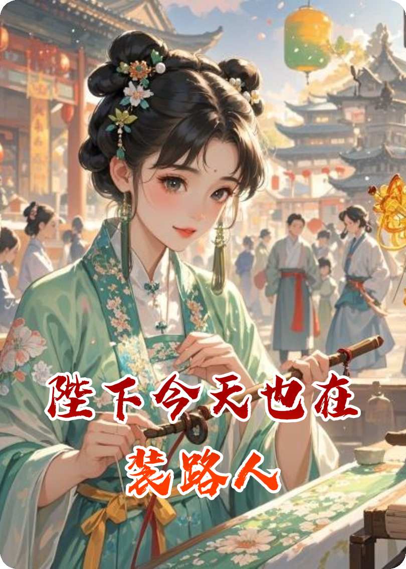 陛下今天也在装路人