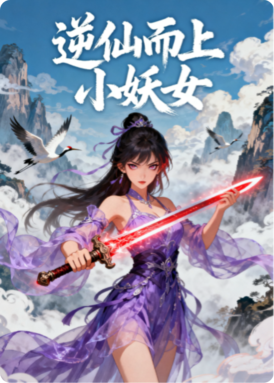 逆仙而上小妖女