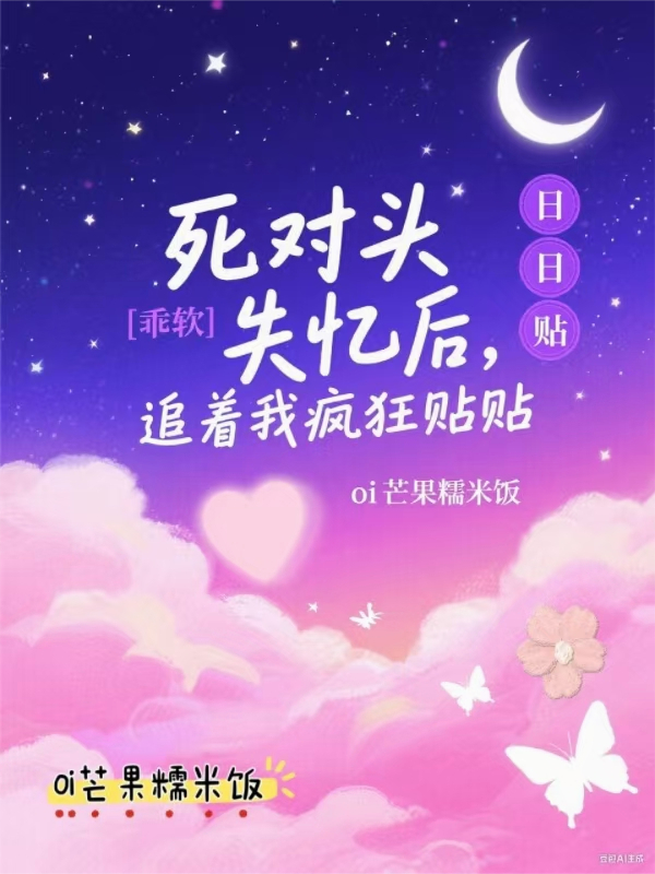 死对头失忆后，化身热情狗狗疯狂贴贴