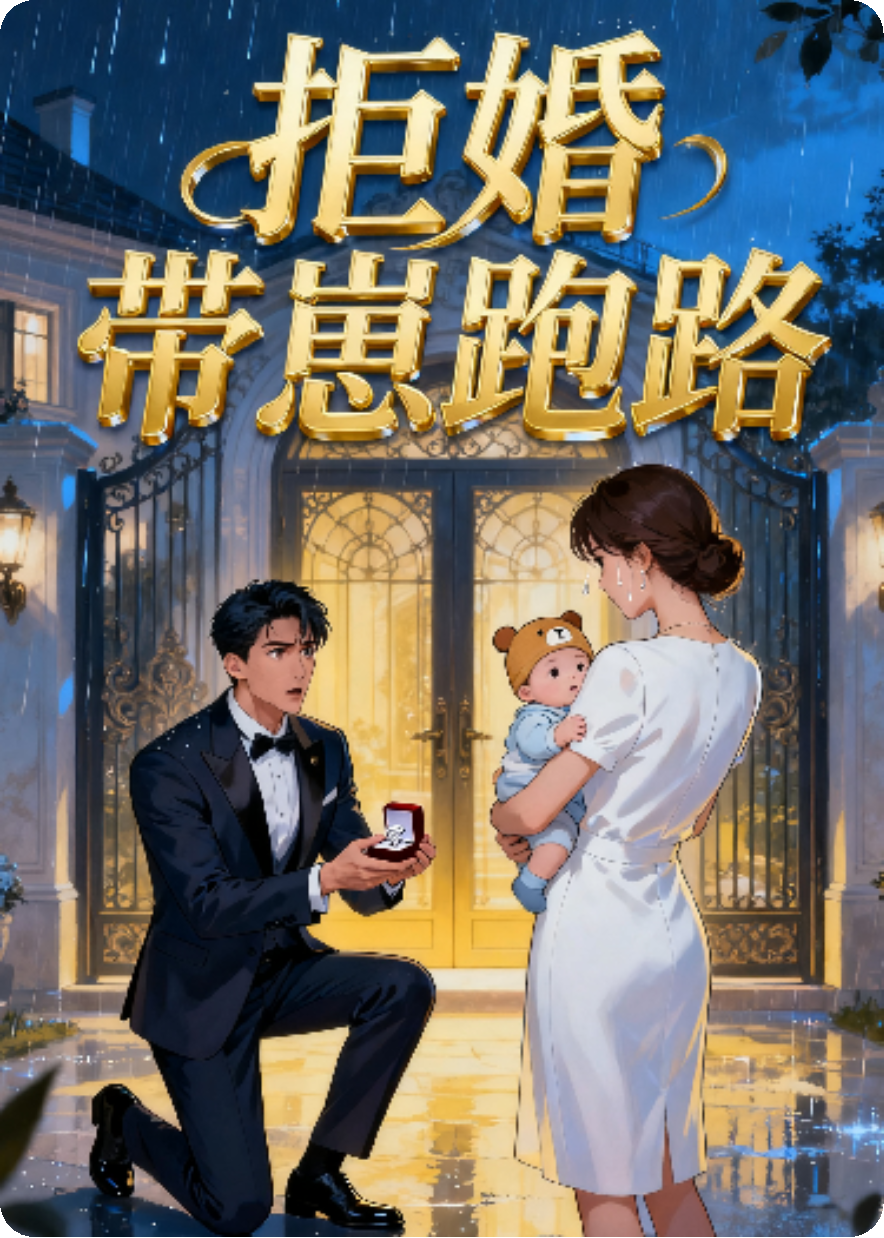 总裁拒婚的日日夜夜：夫人她带崽跑路了