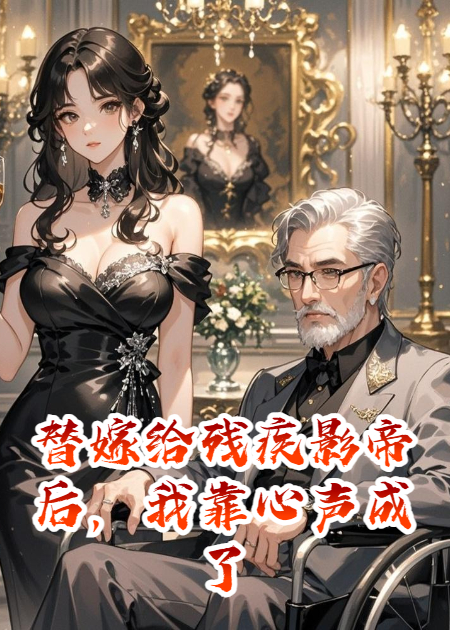 替嫁给残疾影帝后，我靠心声成了娱乐圈顶流