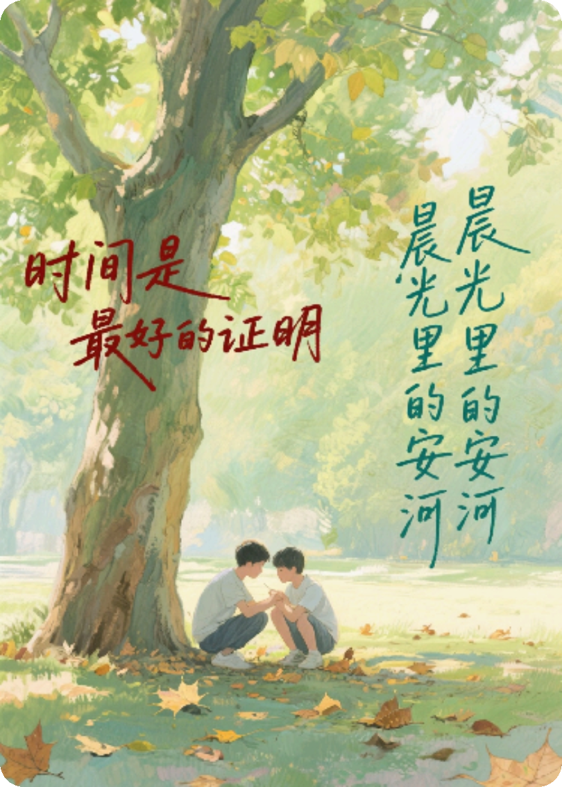 晨光里的安河(双男主竹马竹马)
