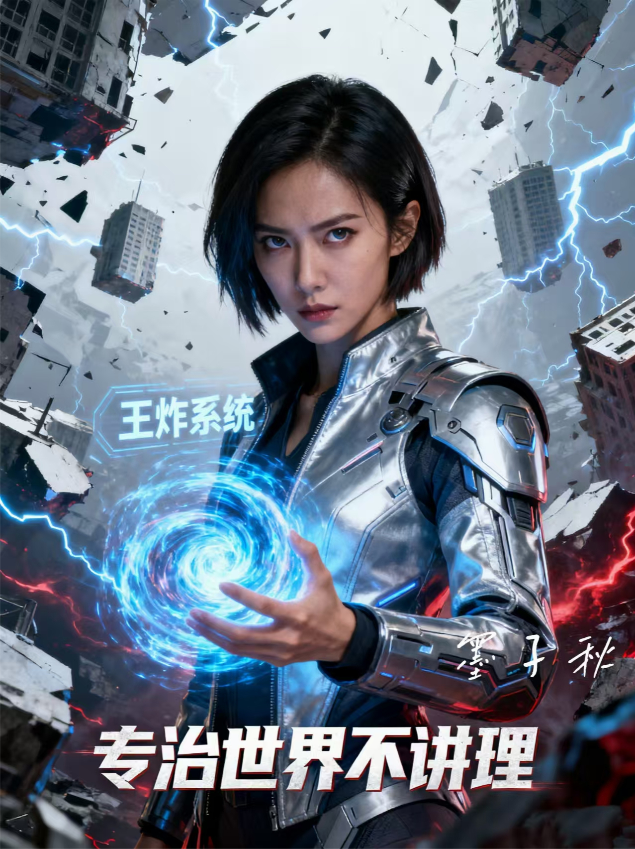手握王炸系统，她专治世界不讲理