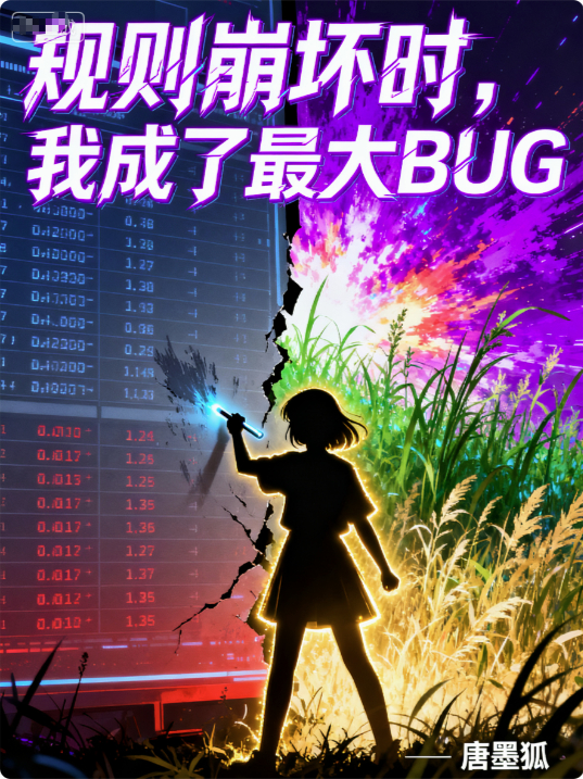 规则崩坏时，我成了最大BUG