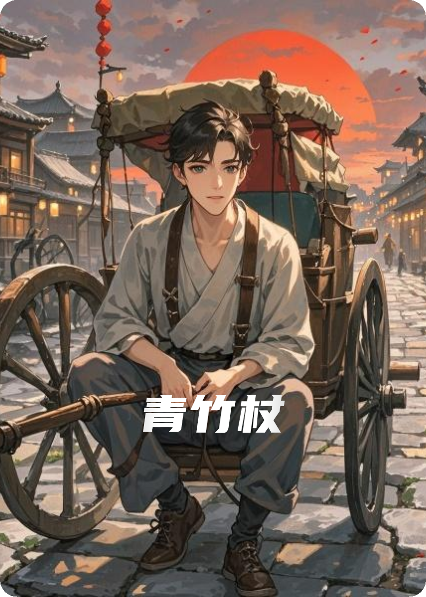 青竹杖
