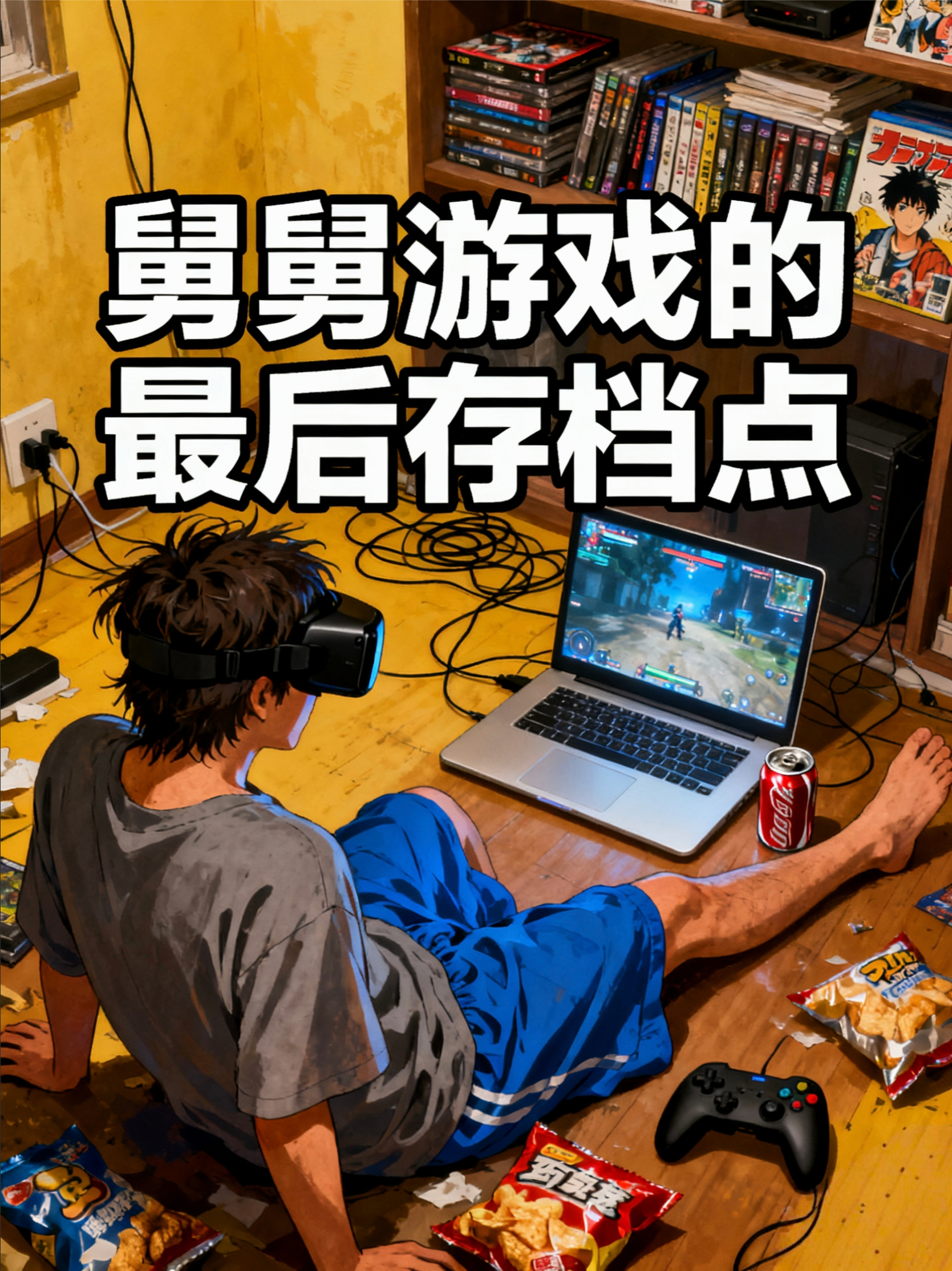 舅舅游戏的最后存档点