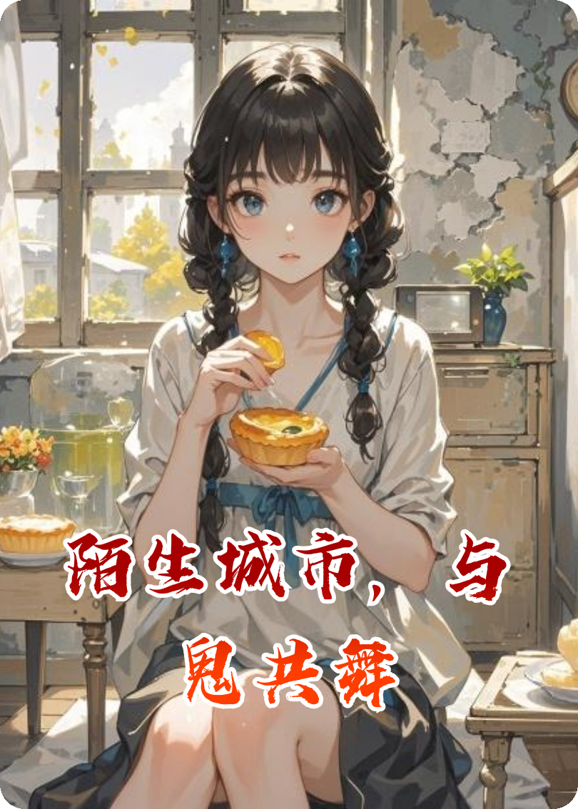 陌生城市，与鬼共舞