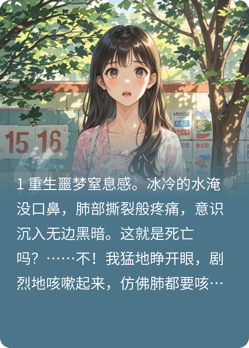 避你于光阴之外