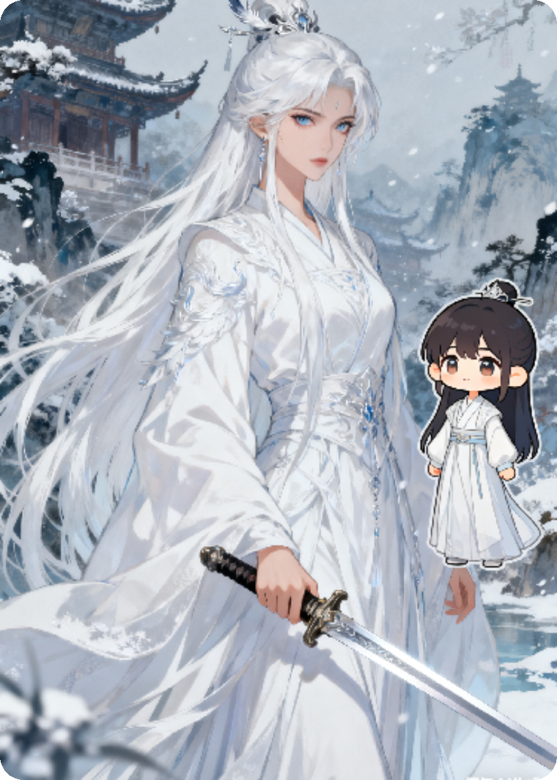 玄祖临世：百岁奶祖护萌孙