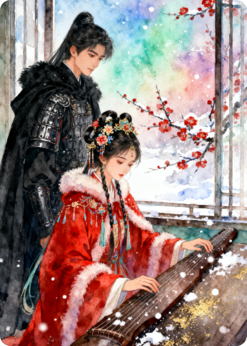 红瓦高墙再困不住我了