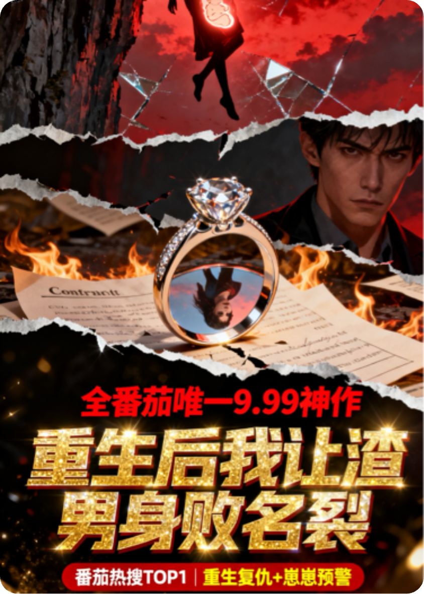 全番茄唯一一本9.99的神作！