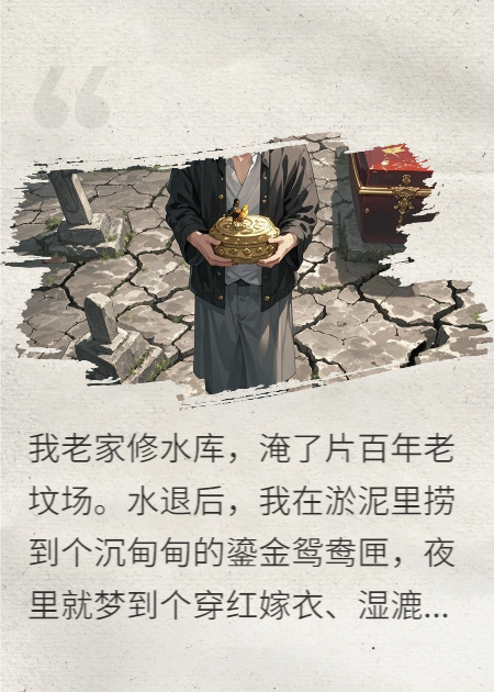 河底红棺：她说吉时已到